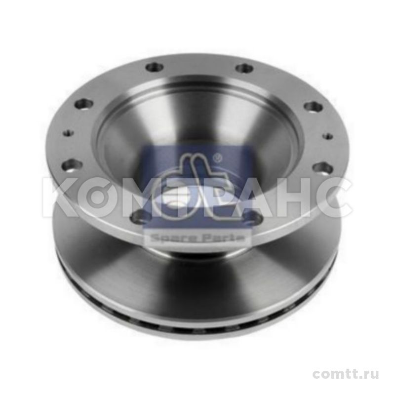 Диск тормозной IVECO Eurocargo передний/задний (ф330мм) 736008 Diesel technic Диск тормозной IVECO Eurocargo передний/задний (ф330мм) 736008 Diesel technic